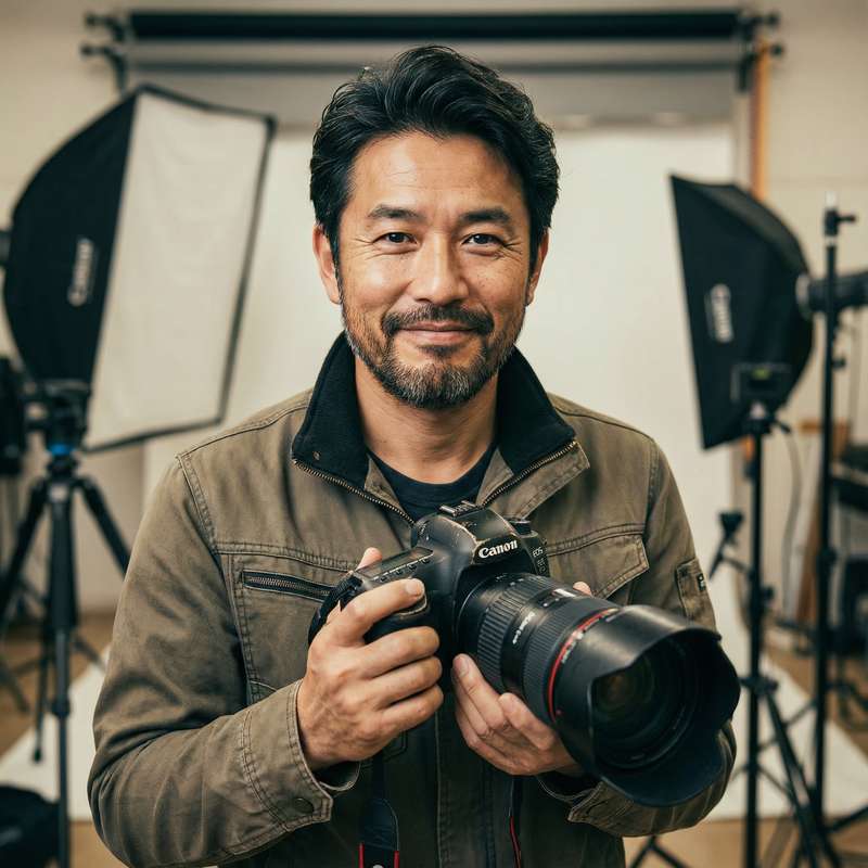 麻豆视频摄影师