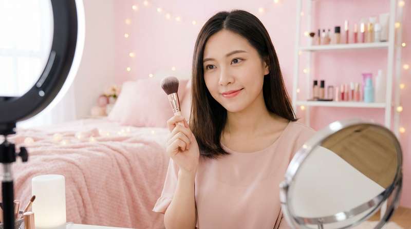 麻豆视频美妆视频教程